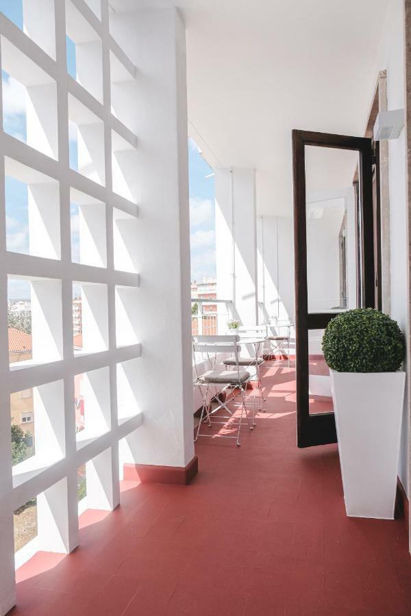 4U Lisbon Suites & Guesthouse VII Airport Lisboa Exterior foto
