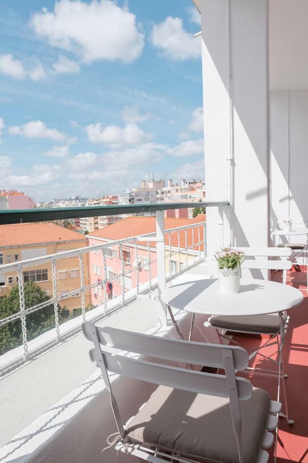 4U Lisbon Suites & Guesthouse VII Airport Lisboa Exterior foto